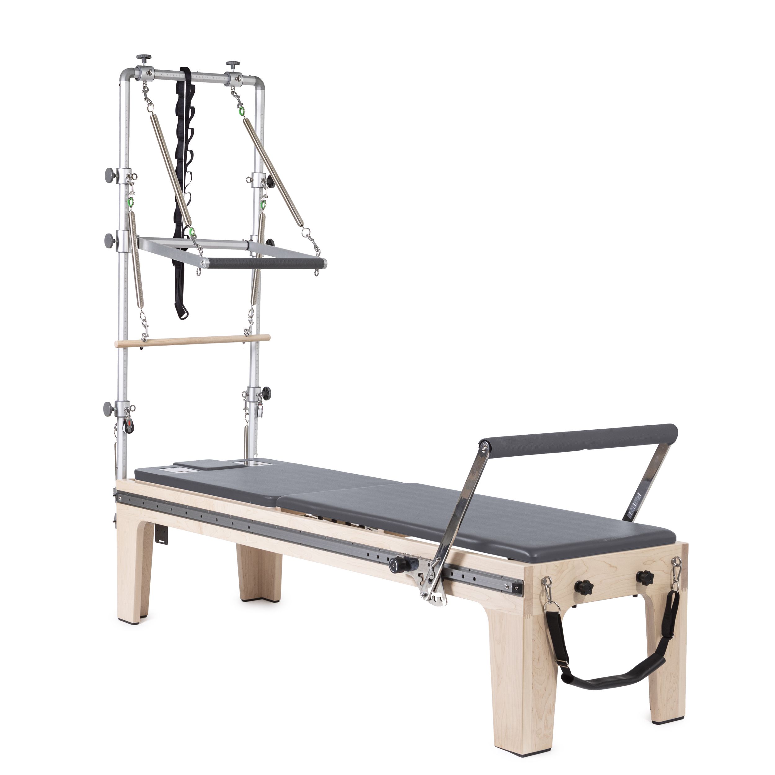 Master Instructor Reformer with Tower | Physio